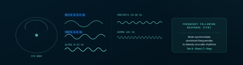 From raw vocal waveform through laryngeal-vagal coupling to extracted prosodic markers